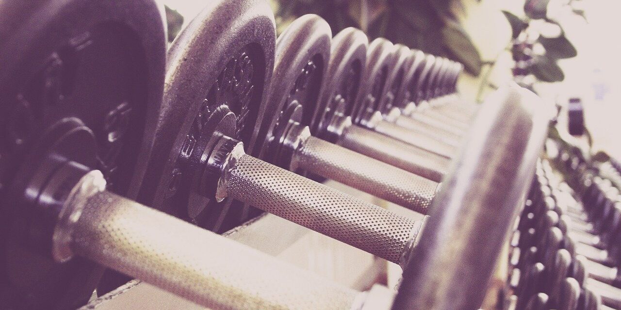 fitnes sport