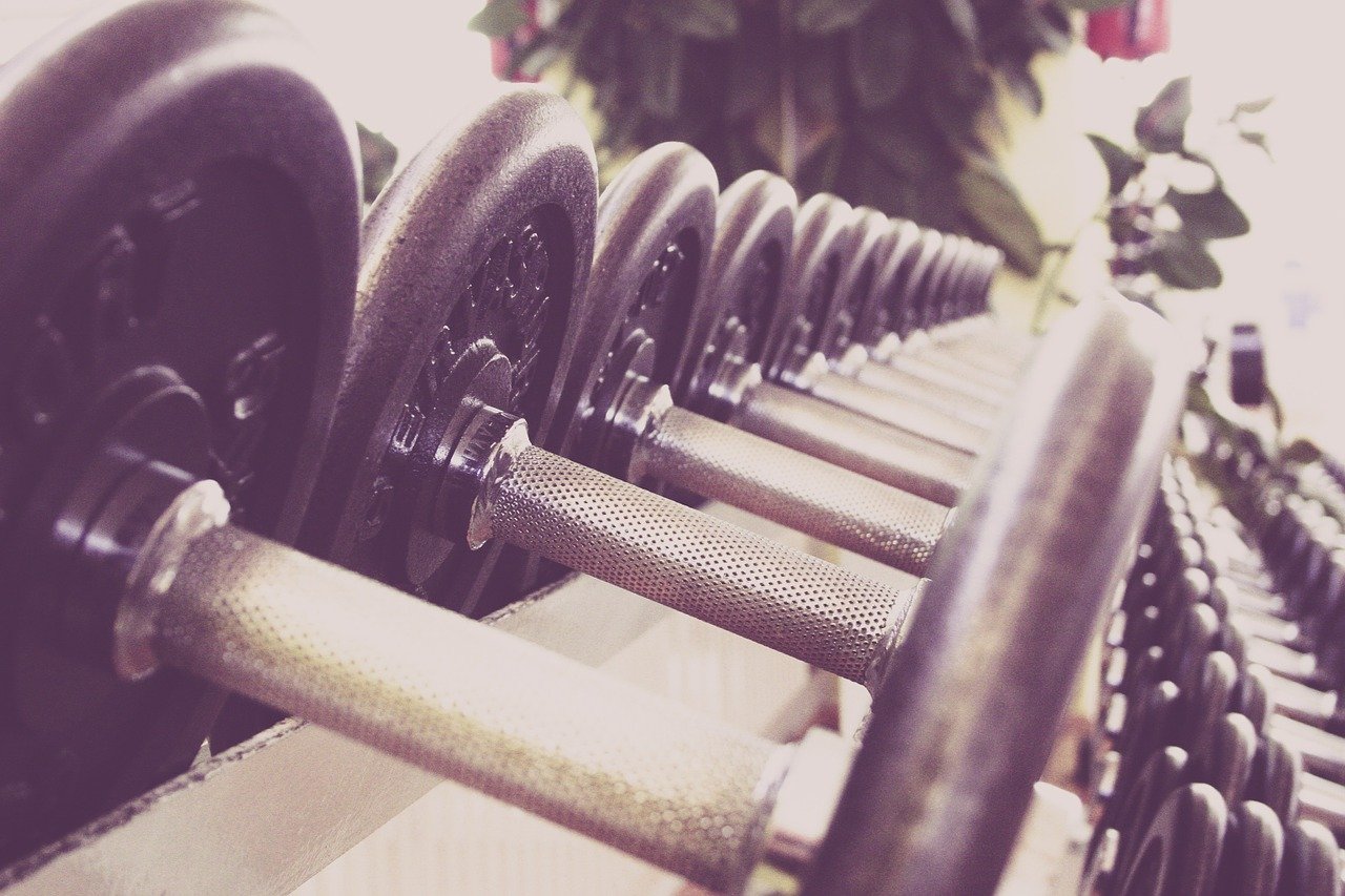 fitnes sport
