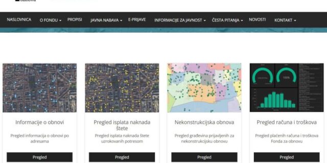 fond za obnovu