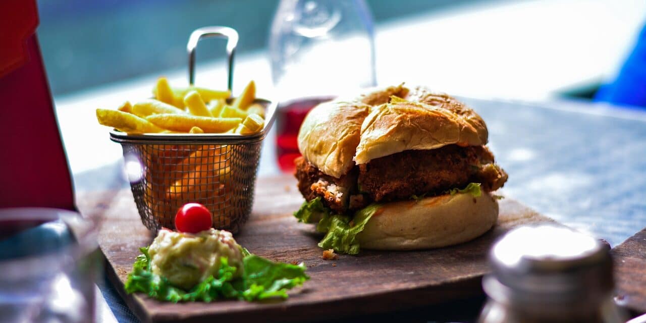 hamburger