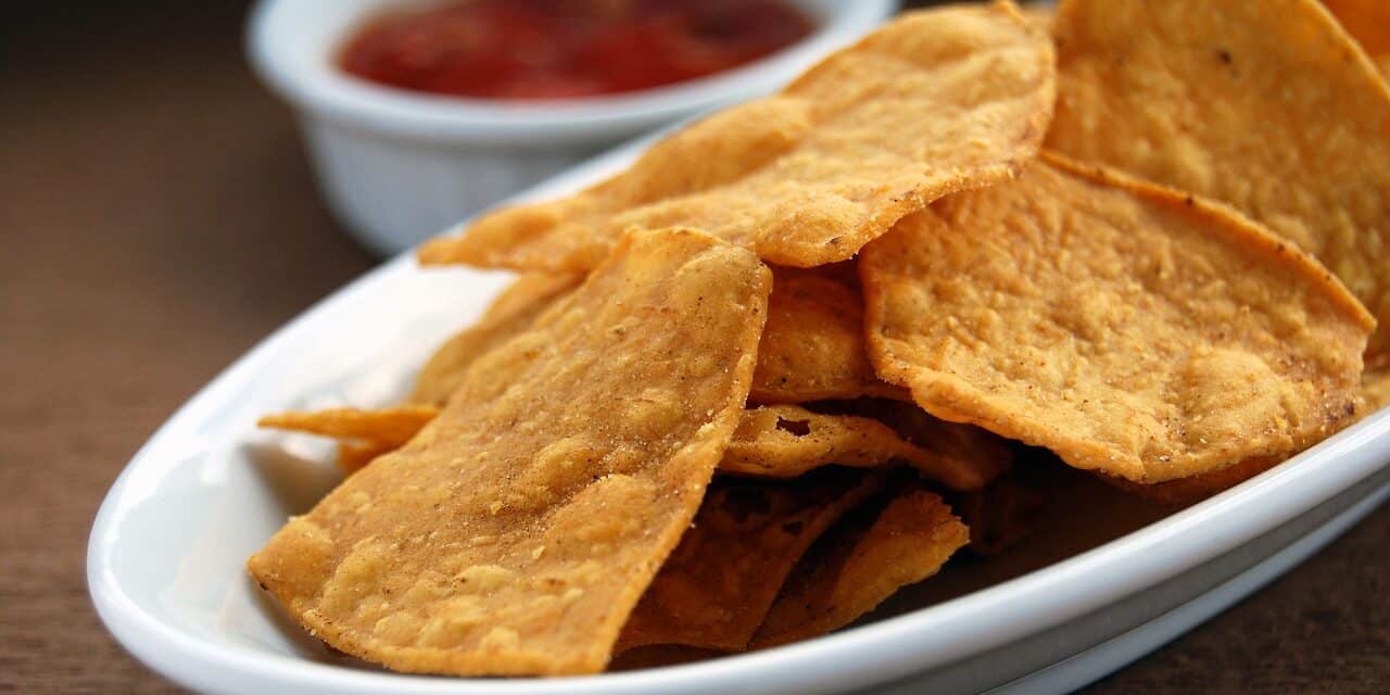 tortilja čips