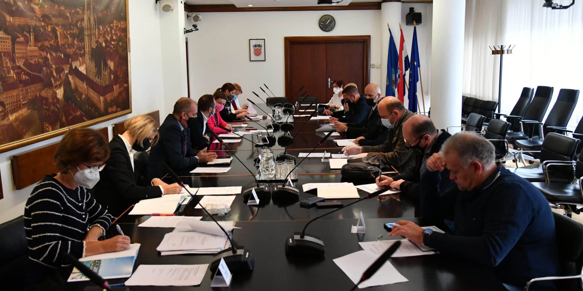 gospodarsko socijalno vijeće grada zagreba