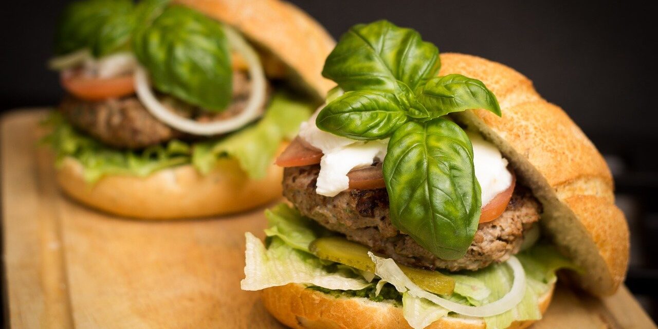 hamburger