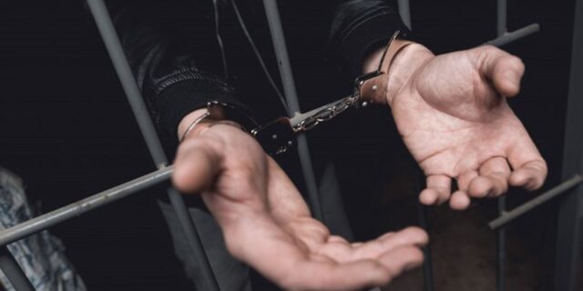 handcuffs