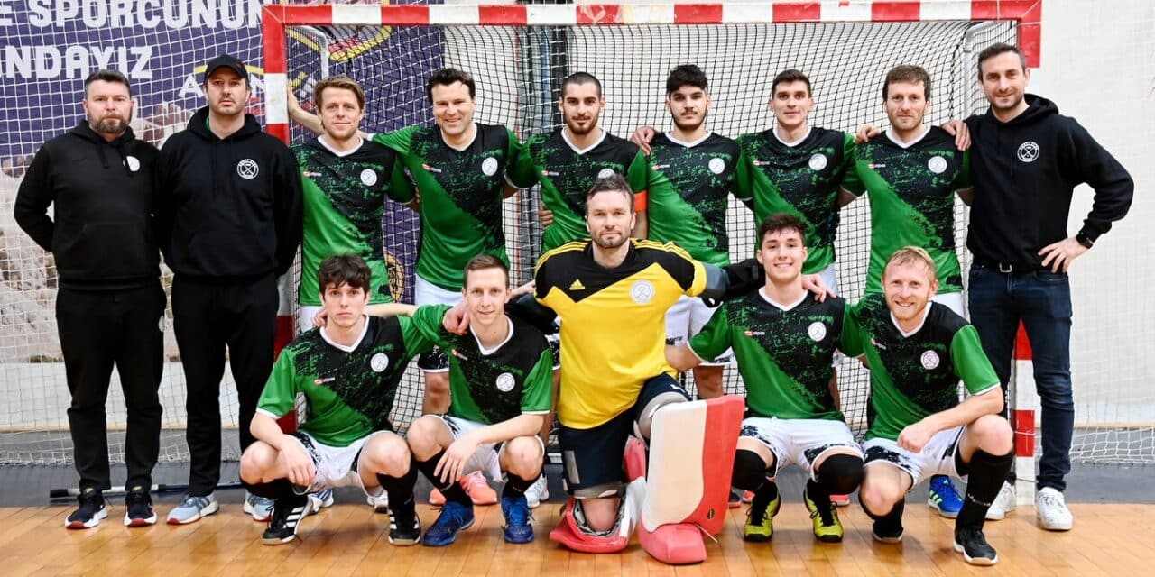 Hockey Klub Zelina v HC Minsk (Pool A)
