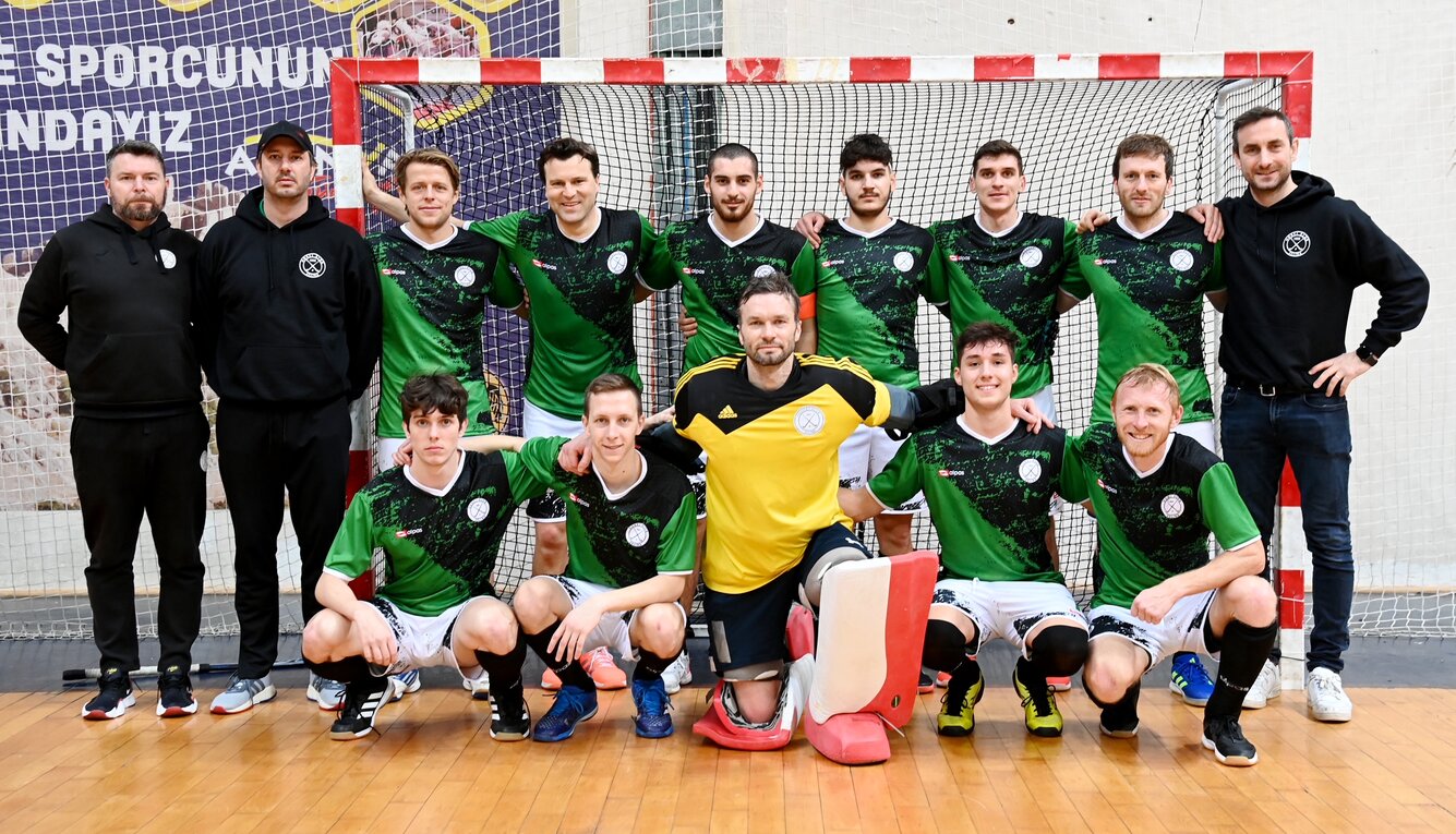 Hockey Klub Zelina v HC Minsk (Pool A)