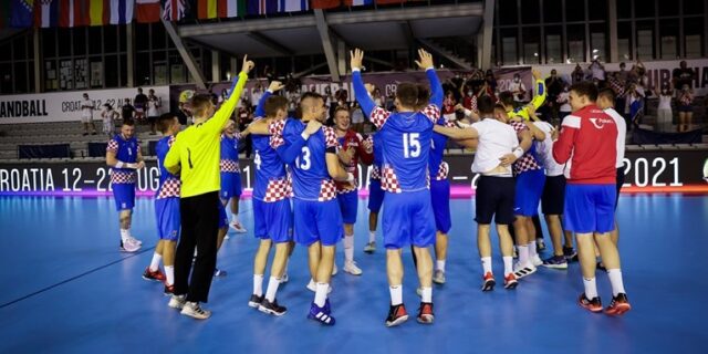 hrvatska slavlje