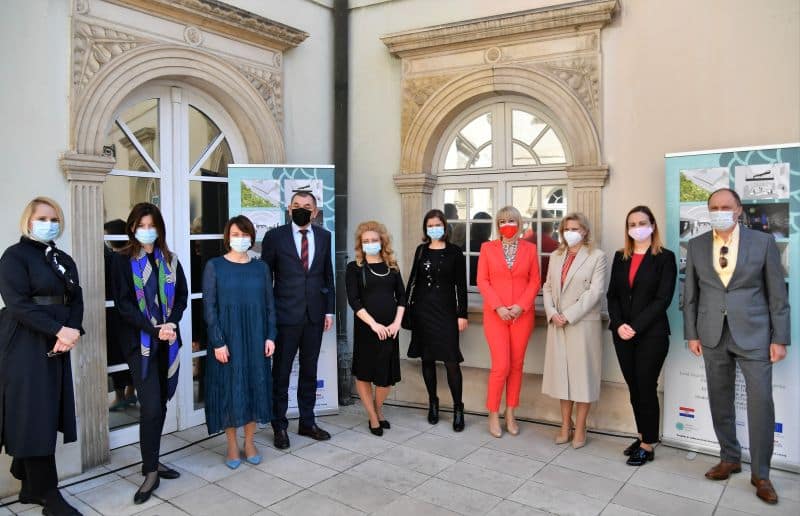 hrvatski prirodoslovni muzej zagreb