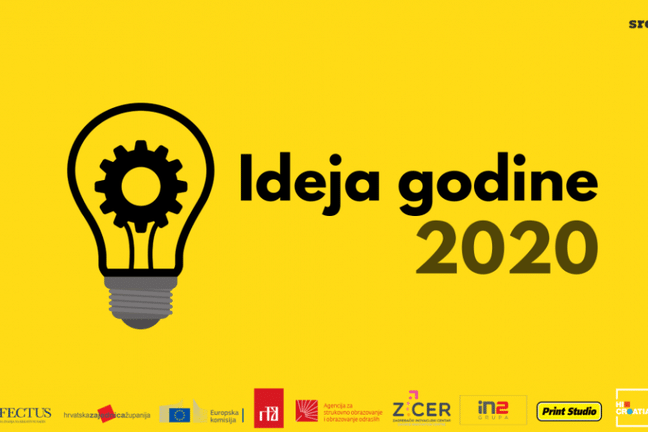ideja godine