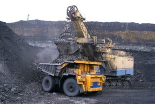 rudarenje industrija