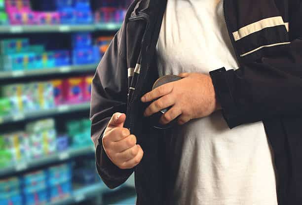 Kleptomania