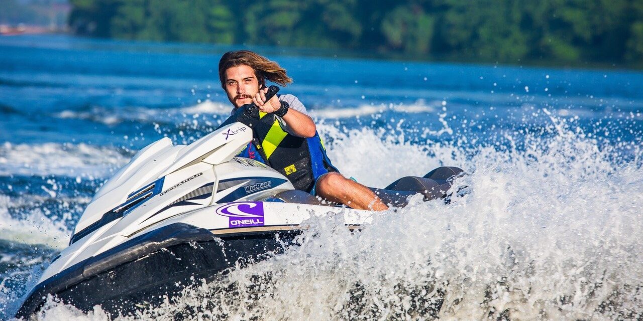 jet ski