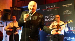 koncert Zvonko Bogdan