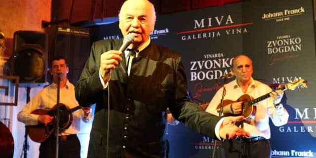 koncert Zvonko Bogdan