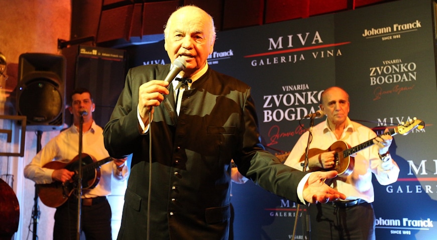 koncert Zvonko Bogdan