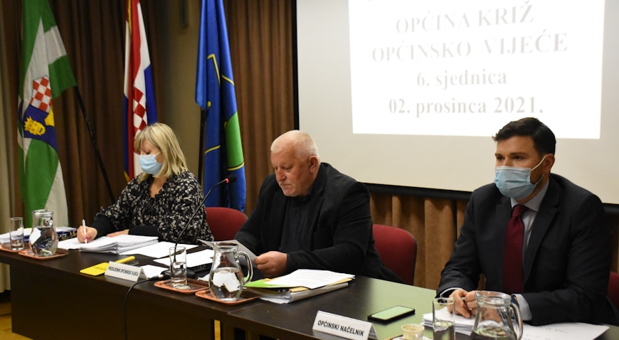 križ vijeće 2021