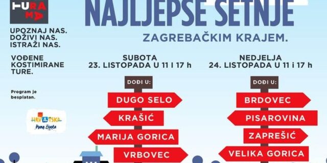 kulturama zagrebačka županija