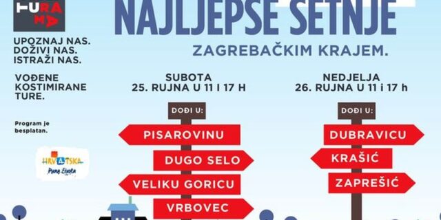 kulturama zagrebačka županija