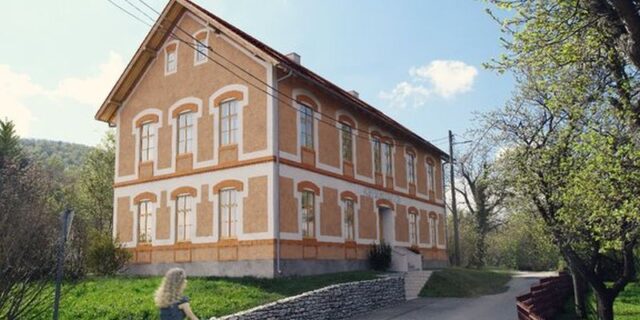 kulturno turistički centar bista