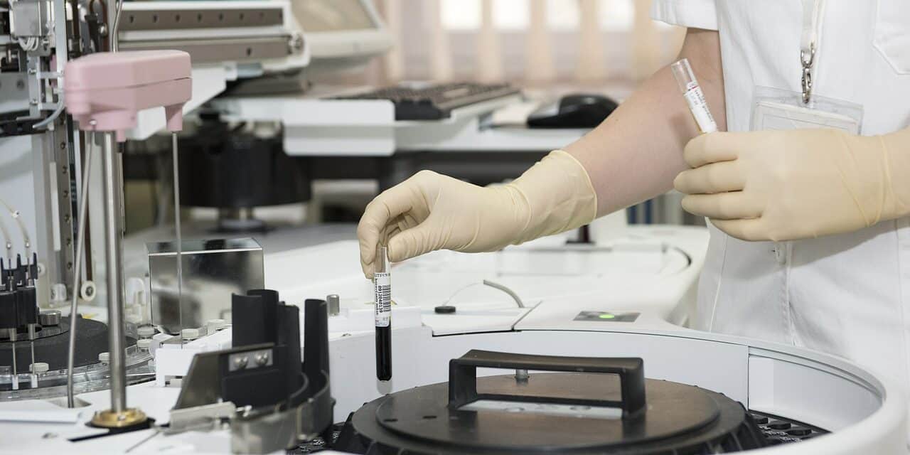 laboratorij liječnik