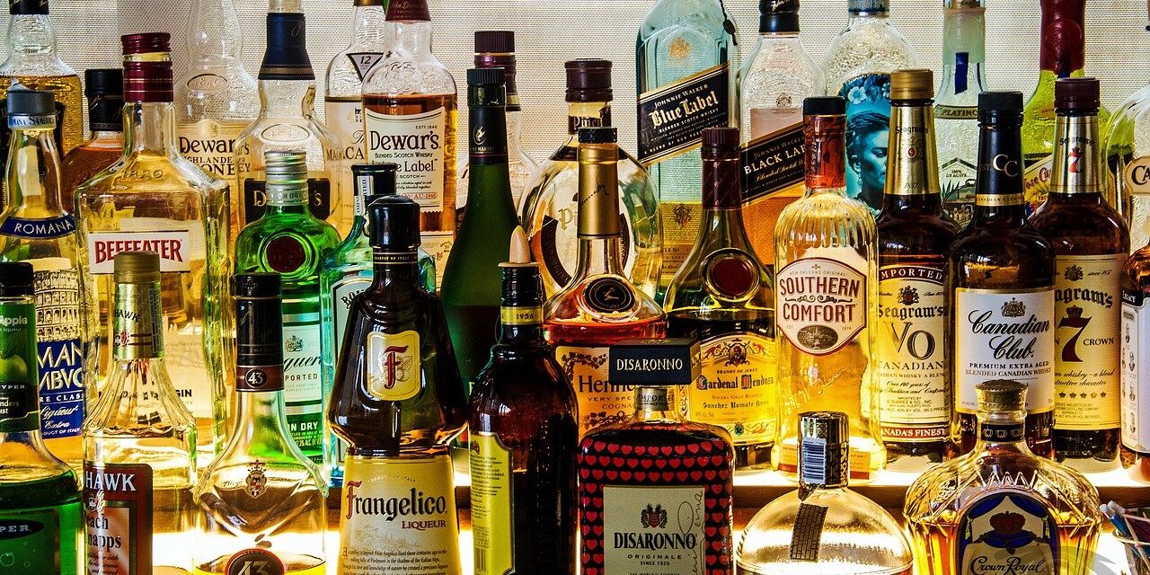 alkohol