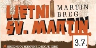 ljetni martin