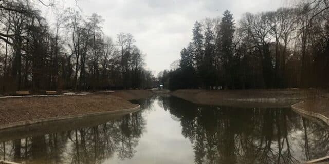 maksimir jezero
