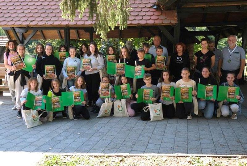 mali čuvari prirode