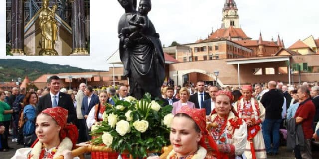 marija bistrička