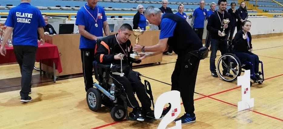 Zagreb 2022. World Boccia Challenger 01Portal