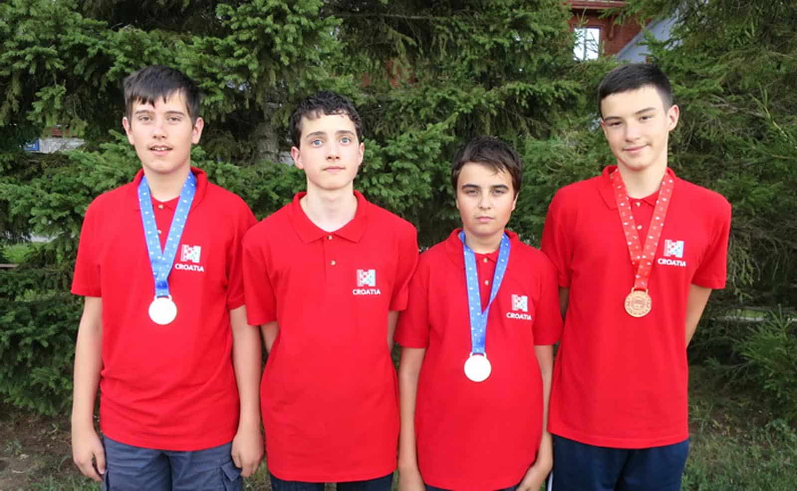 medalje
