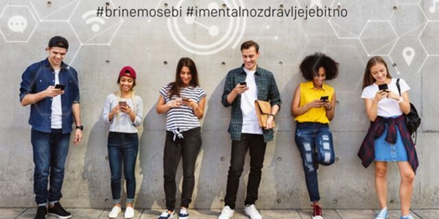 mentalno zdravlje mladih