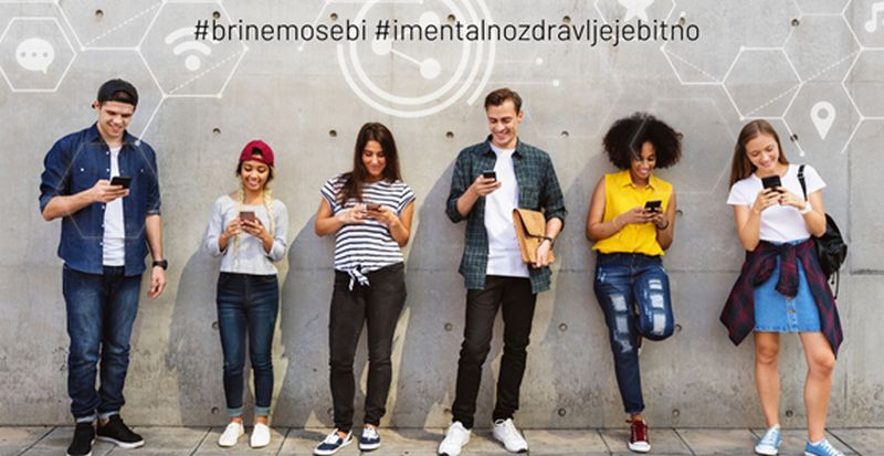 mentalno zdravlje mladih