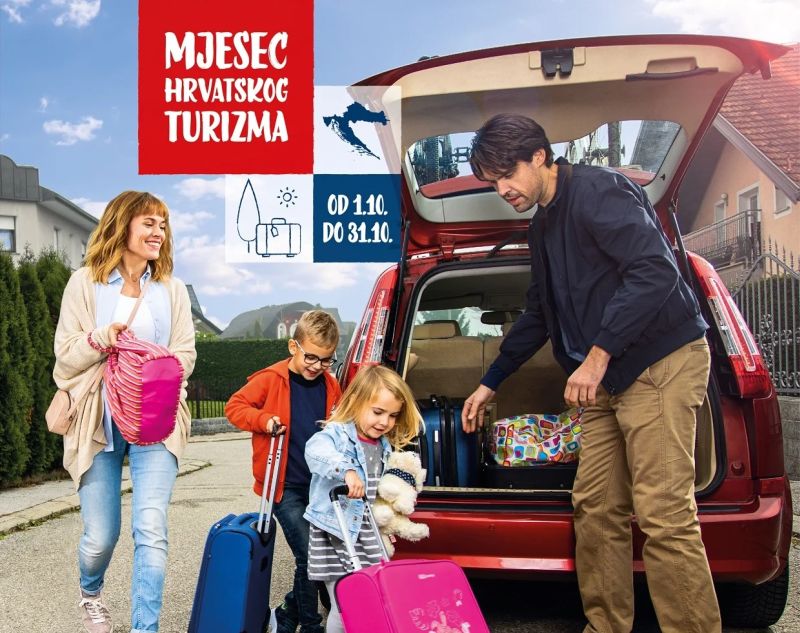 mjesec hrvatskog turizma