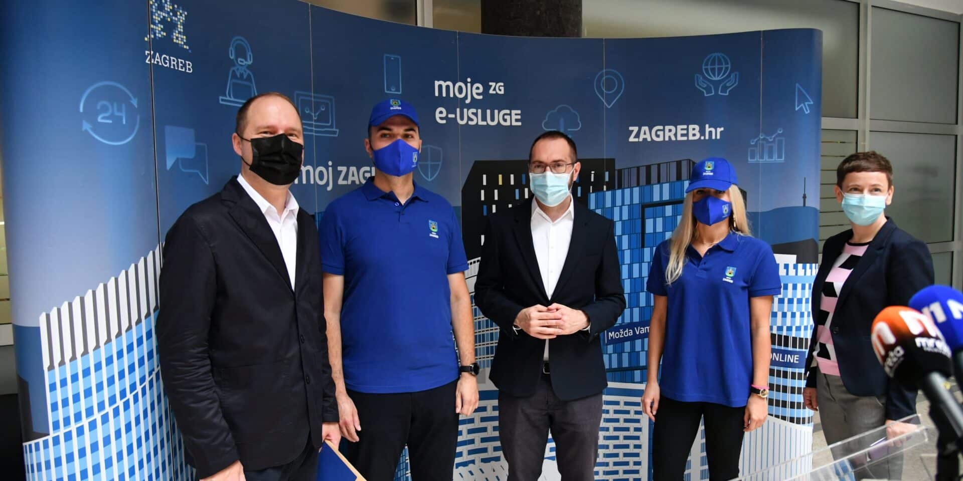 mobilni timovi zagreb