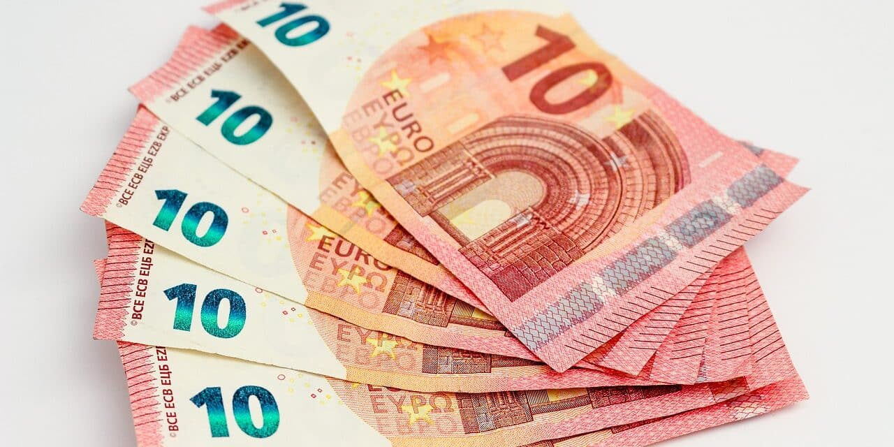 novac euro