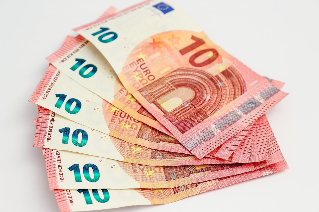 novac euro