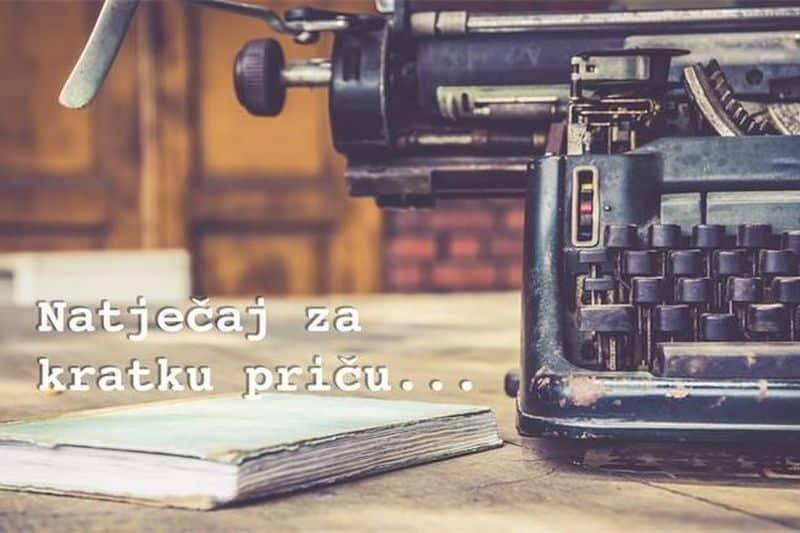 natječaj za kratku priču