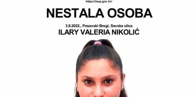 nestala osoba