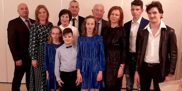 obitelj Ciban