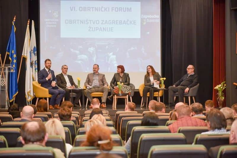 obrtnički fourm zagrebačke županije