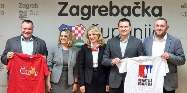 od kaptola do kaptola