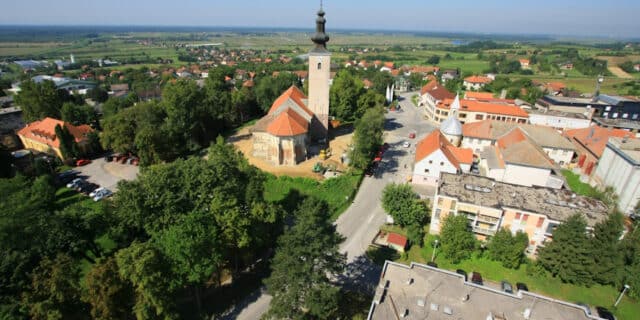 općina križ
