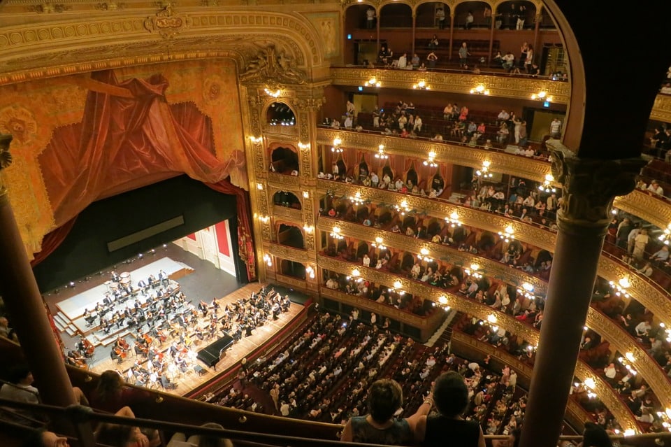 orchestra