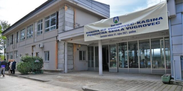 oš vugrovec – kašina zagreb