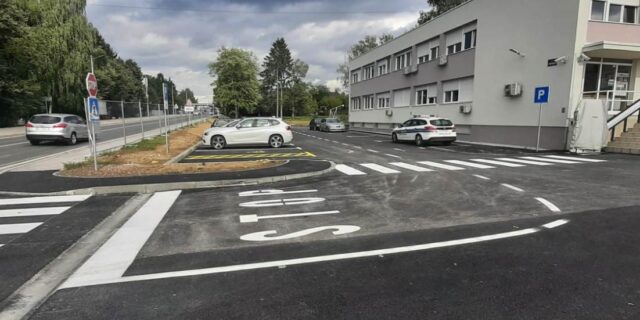 parking