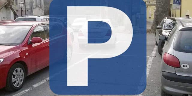 parking samobor
