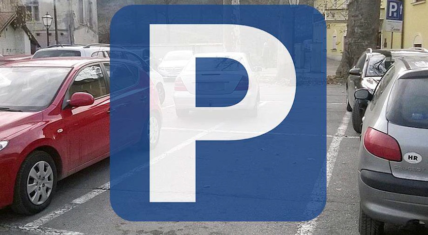 parking samobor
