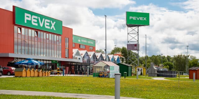 pevex 1