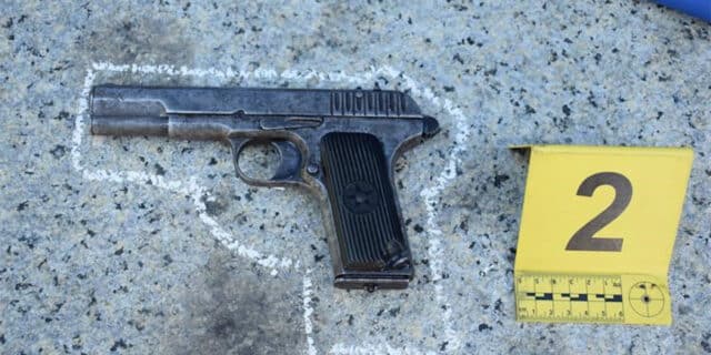 pistolj